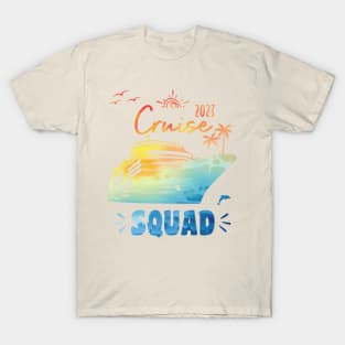 Family Cruise  2023 T-Shirt